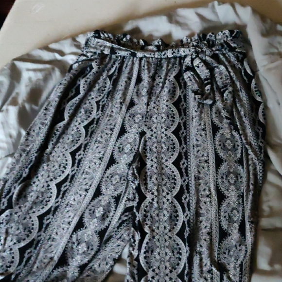 Cute pattern pants - Picture 1 of 4